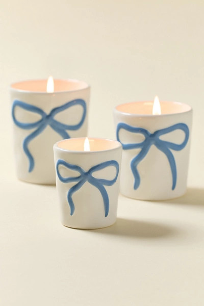 Bow Scented Candle | Urban Outfitters (US and RoW)