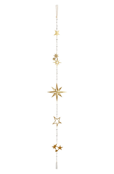 Ariana Ost Crystal Star Wall Hanging