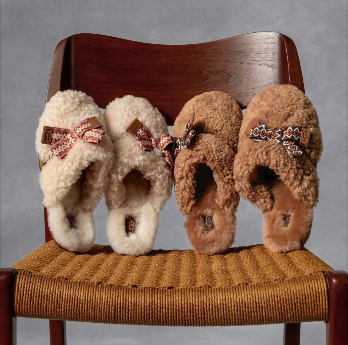 Gift that will never disappoint! Ugg cozy slippers for a win. Will make a recipient smile, warm and cozy. 

#LTKGiftGuide #LTKHoliday #LTKSeasonal