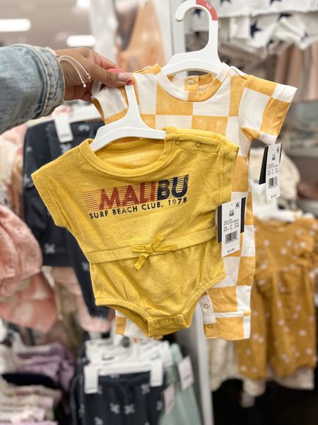 New baby styles at Target 

Target finds, new at Target, Target fashion, baby boy, baby girl 

#LTKfamily #LTKbaby #LTKkids