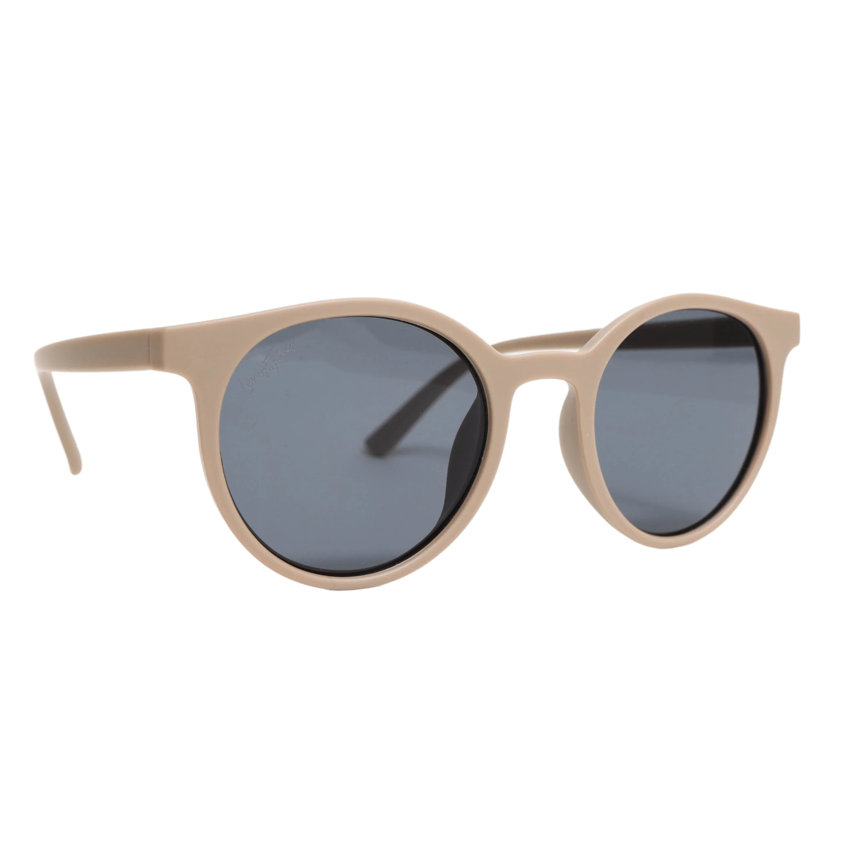 SIGNATURE SUNGLASSES - TAUPE | LENOX JAMES