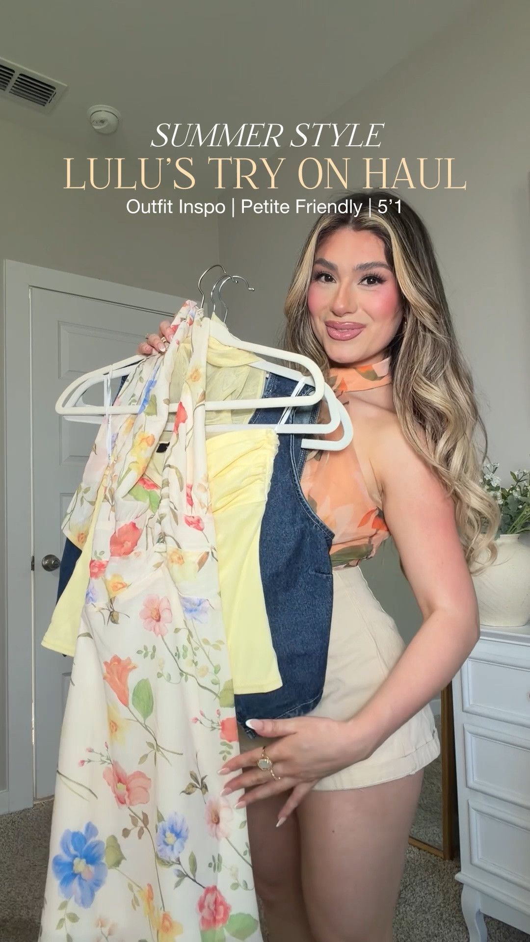 always the cutest pieces from lulus / wearing small

#LTKootd