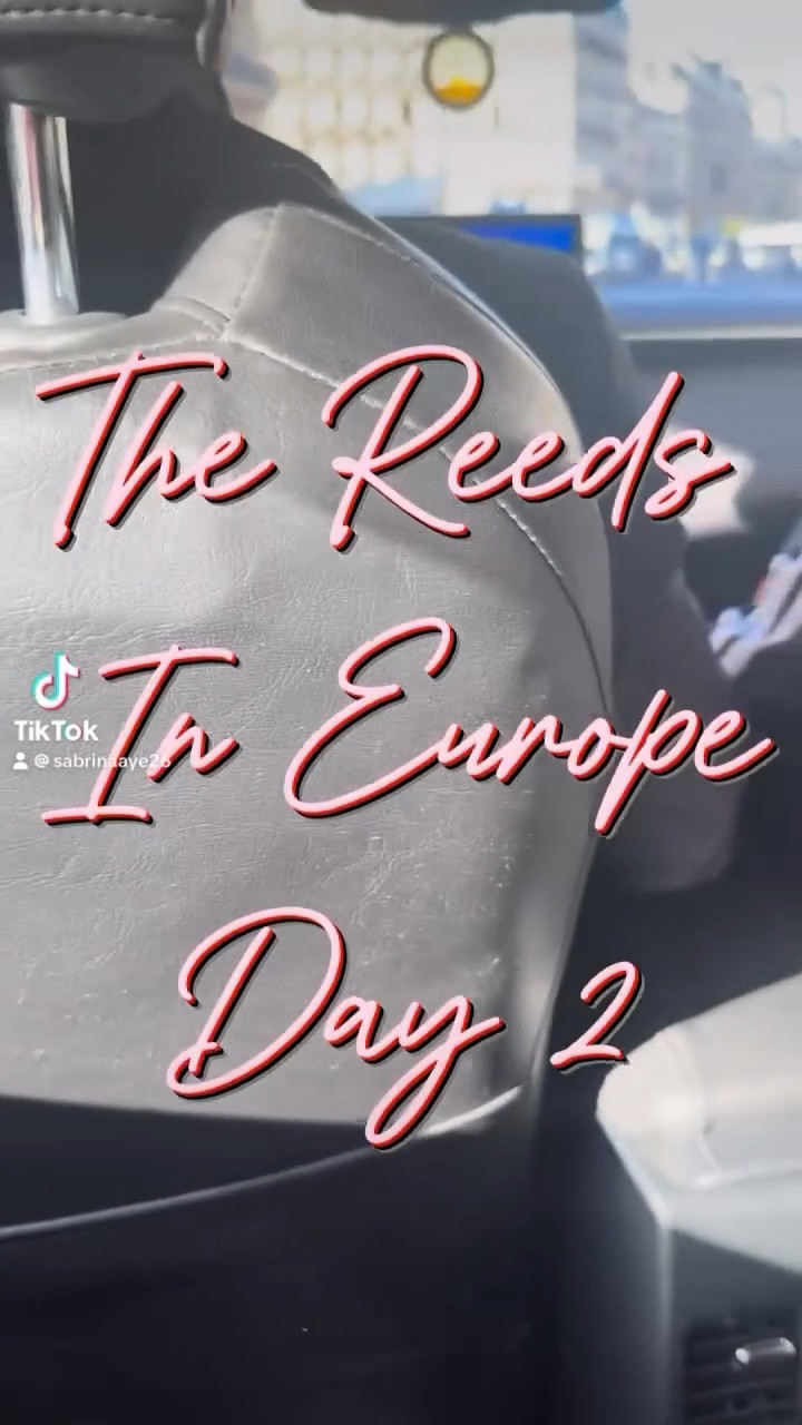 We spent day 2 in Paris celebrating my mother by doing her favorite thing
SHOPPING! we wanted to go to the Dior Museum but it was sold out. Make sure you book that weeks in advance. After breakfast at #HolyBelly, We went to La Vallee Village which is the BEST designer outlet I've ever been too! After that we went back to dress and head to dinner at #beefbarparis which we enjoyed!
Shout out to our waiter Matthew!
#LaValleeVillage