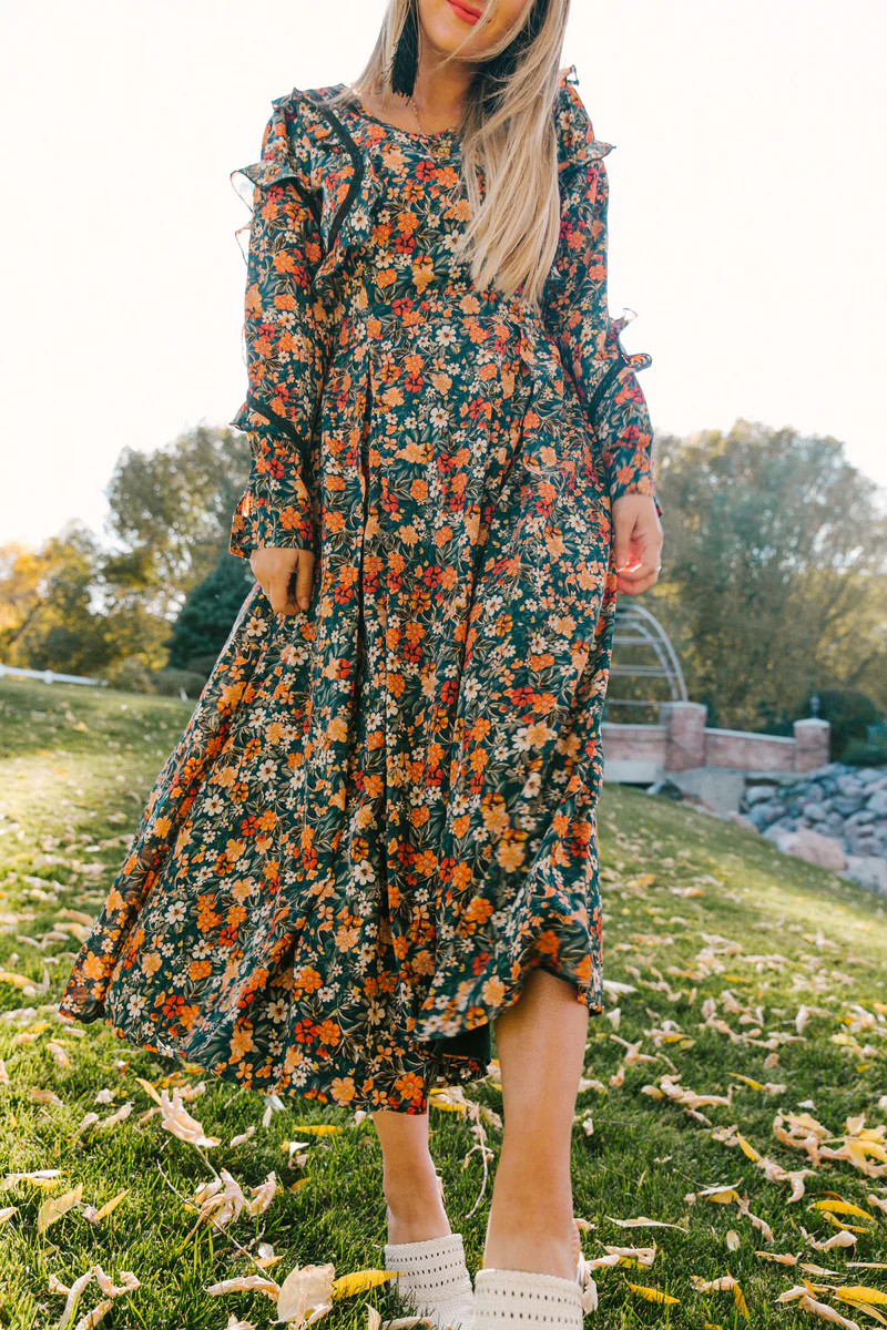NAOMI DRESS | Ivy City Co