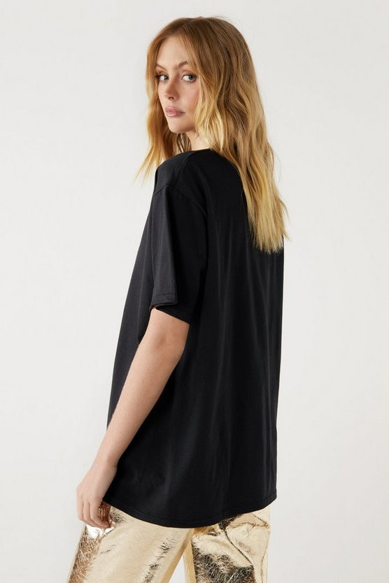 Oversized T-shirt | Warehouse UK & IE