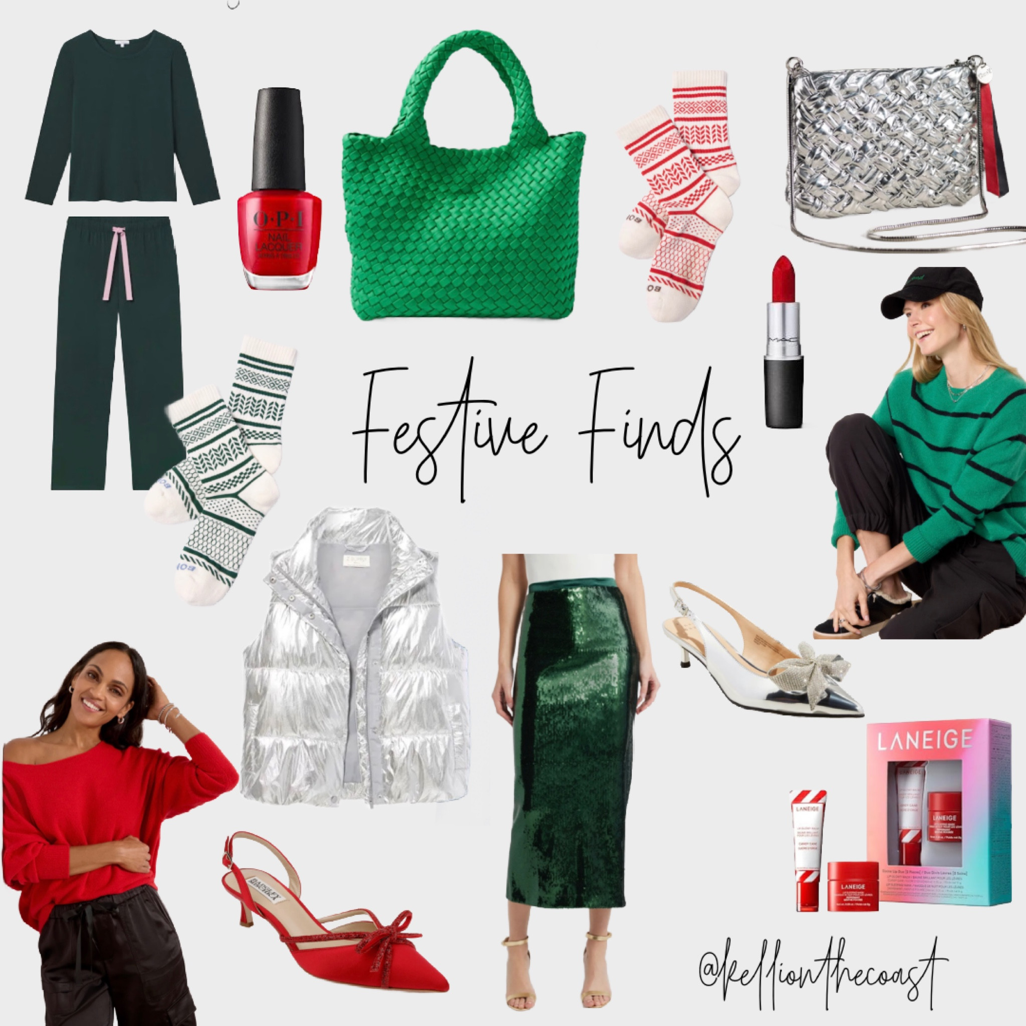 Get ready for rockin around with these festive finds!

#LTKGiftGuide #LTKHoliday