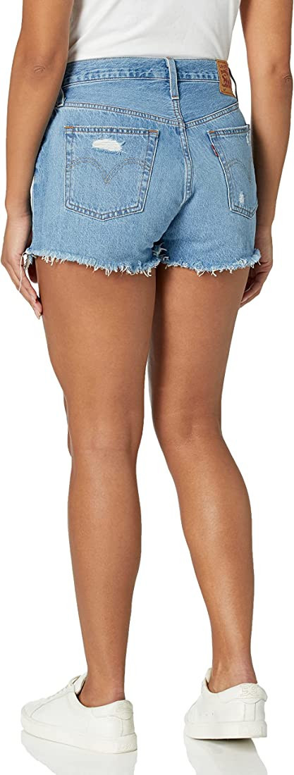 Levi's Women's 501 Original Shorts (Also Available in Plus) | Amazon (US)
