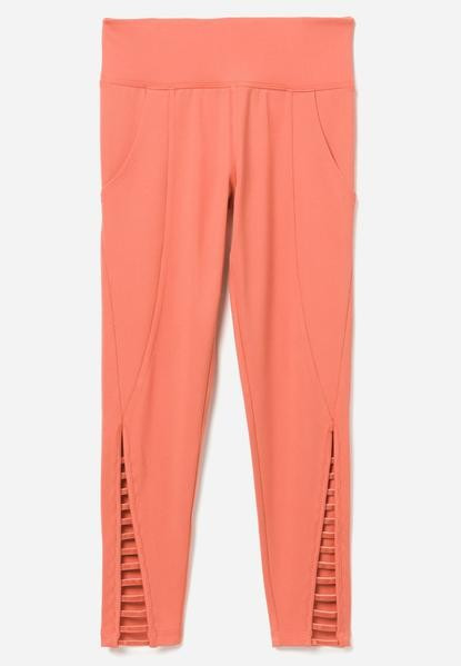 Collection X by Justice Cutout Crop Leggings | Justice