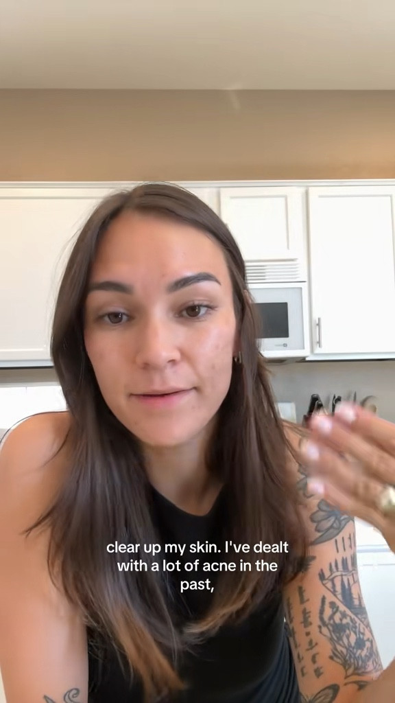 My skin is feeling so good lately and this is one of the reasons why! 

#LTKstorytime #LTKselfcare #LTKmomlife