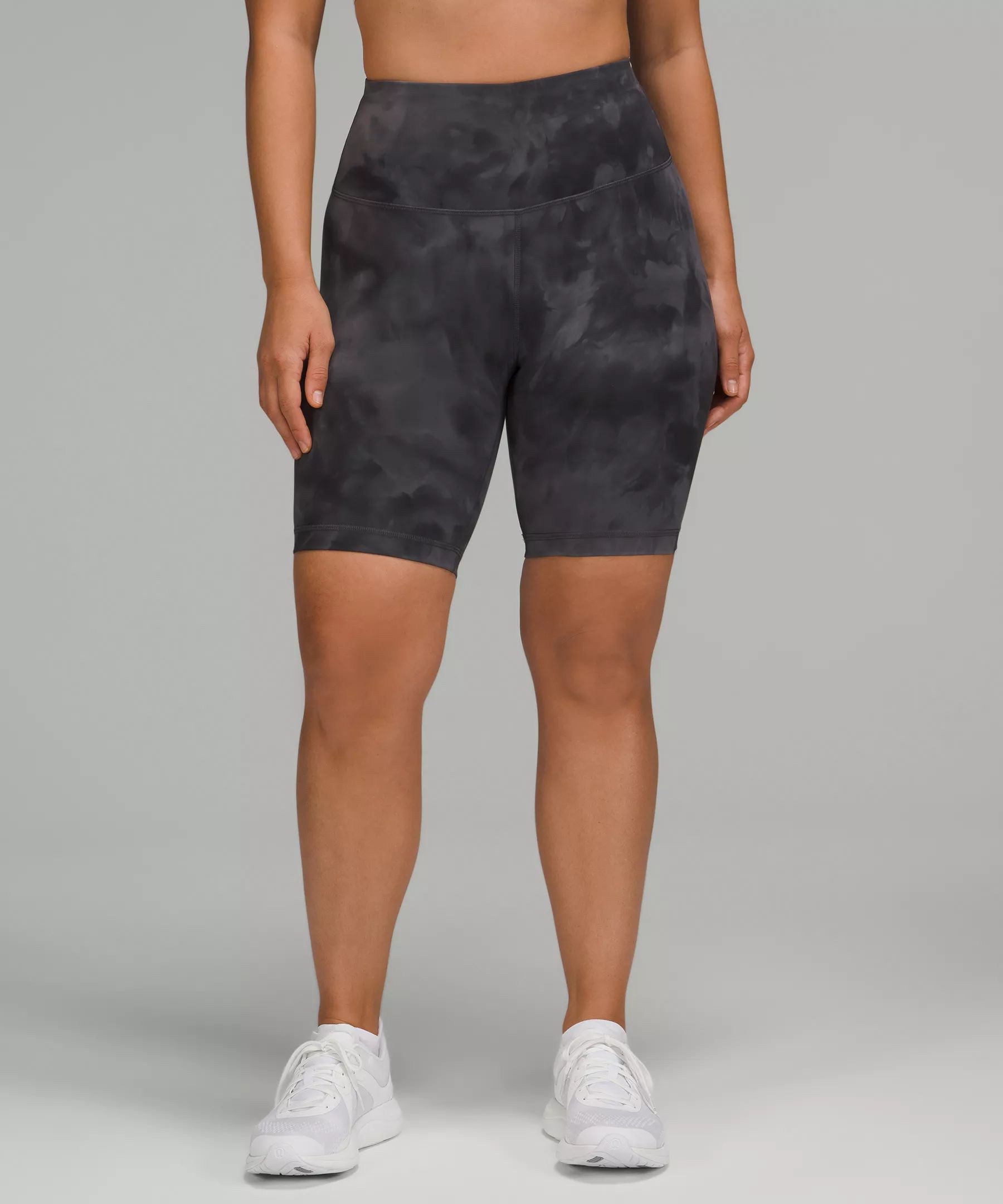 Wunder Train Contour Fit High-Rise Short 8" | Lululemon (US)