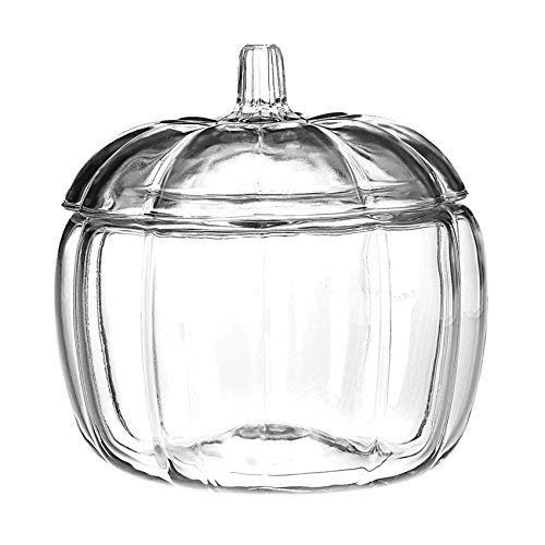 70 oz Pumpkin Jar with Cover Transparente Target | Amazon (US)