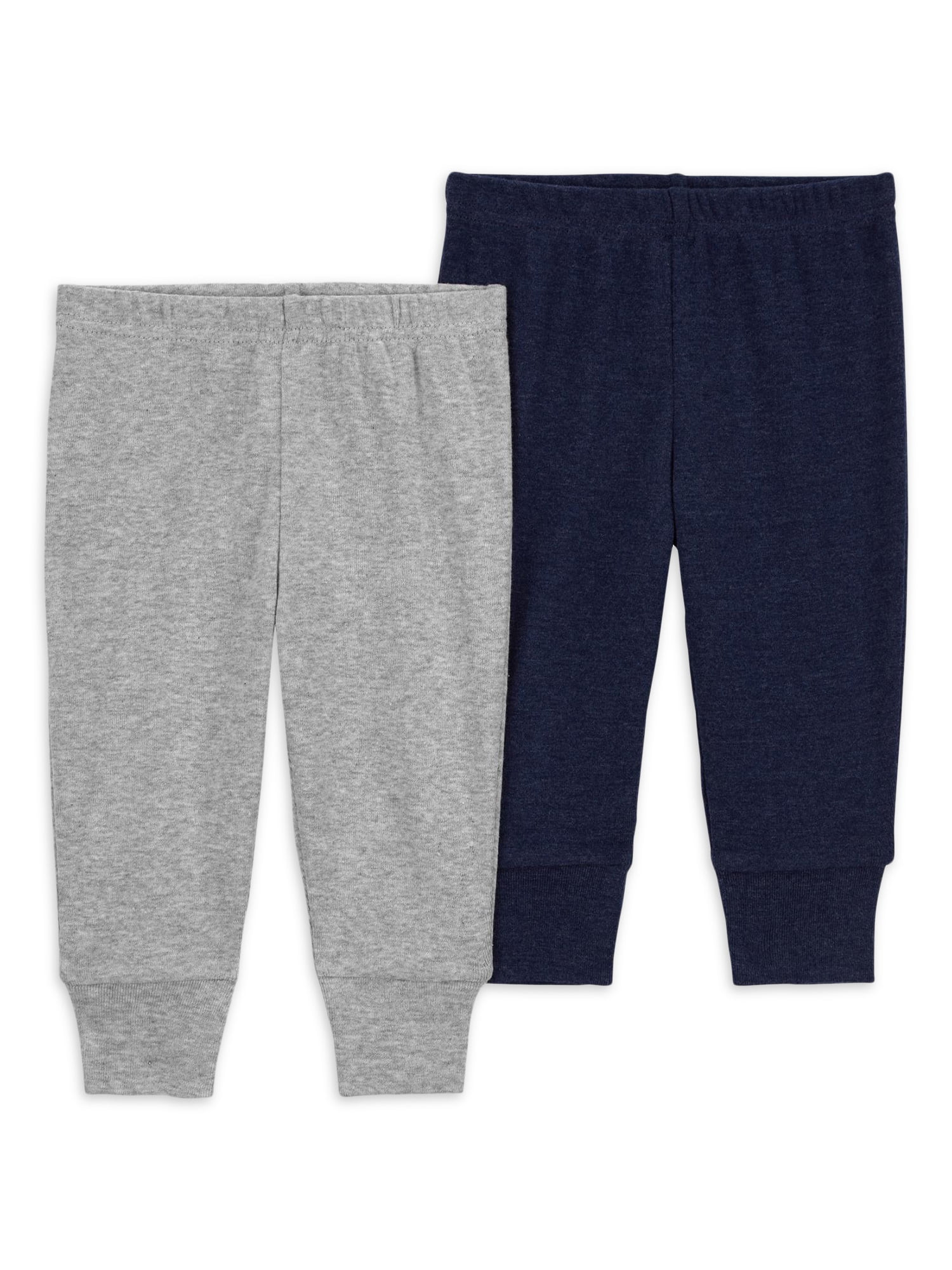 Carter's Child of Mine Baby Pants, 2-Pack, Sizes Preemie-12 Months | Walmart (US)