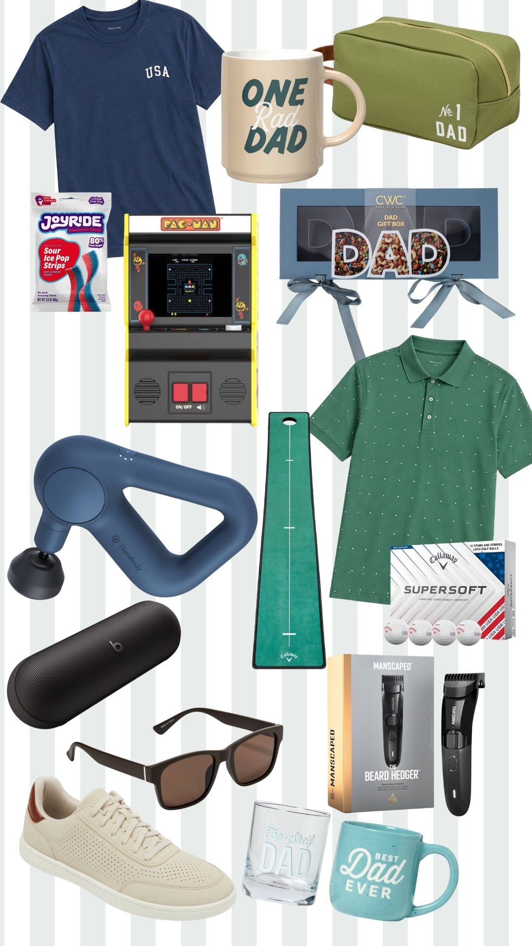 @Target has all the best gifts for Father’s Day! My husband loves their Goodfellow and all in motion brands so I linked his faves! 

#ad

#LTKMens #LTKmomlife #LTKActive