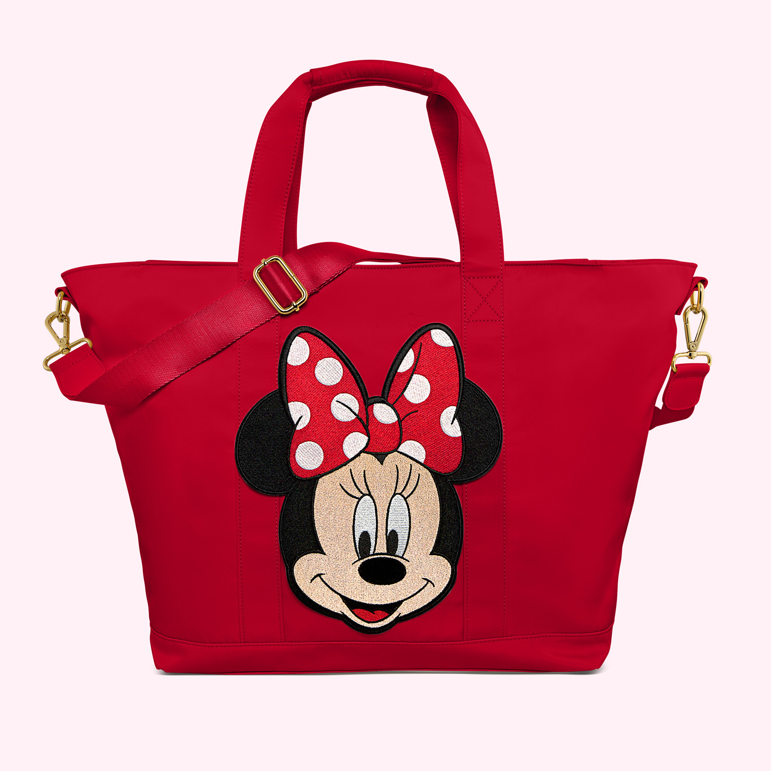 Disney Minnie Mouse Ruby Red Tote Bag | Stoney Clover Lane | Stoney Clover Lane
