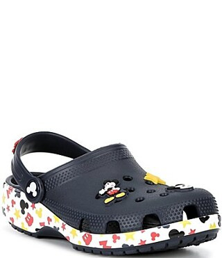 Crocs Kids' Mickey Mouse and Friends Classic Clogs Infant -  6 Infant | Dillard's