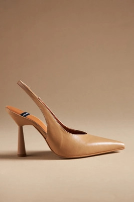 Angel Alarcon Slingback Heels | Anthropologie (US)