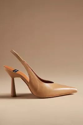 Angel Alarcon Slingback Heels | Anthropologie (US)