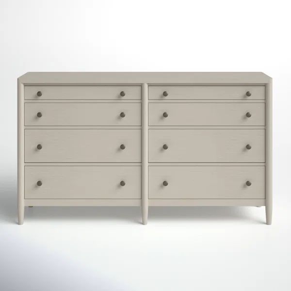Shannen 8 - Drawer Dresser | Wayfair North America