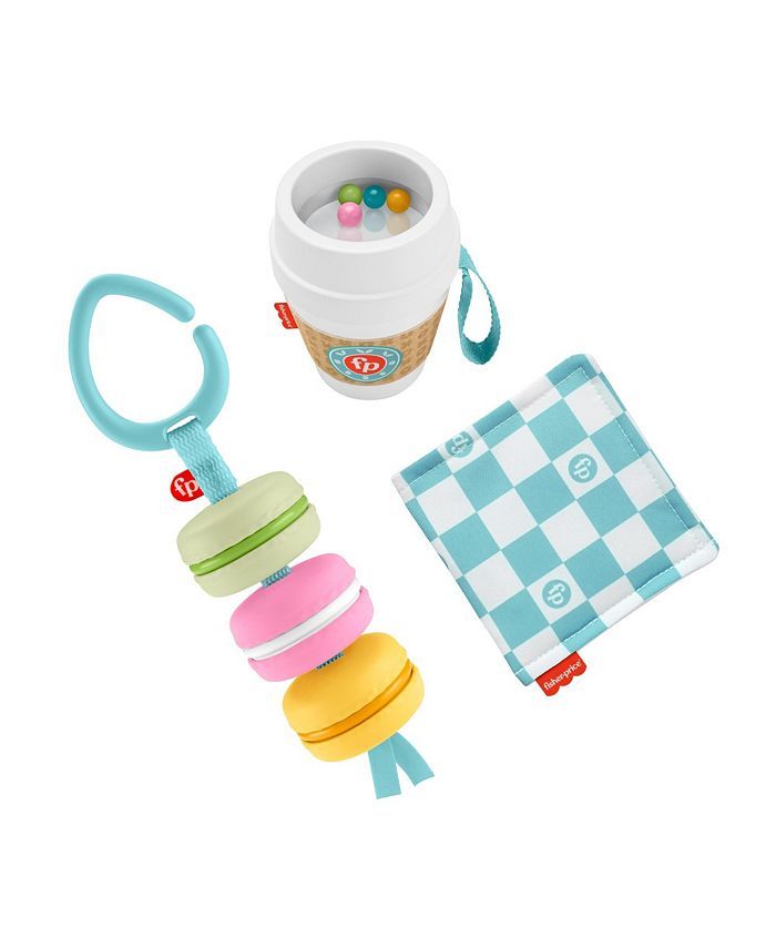Fisher Price Fisher-Price Bakery Treats Gift Set & Reviews - All Toys - Home - Macy's | Macys (US)