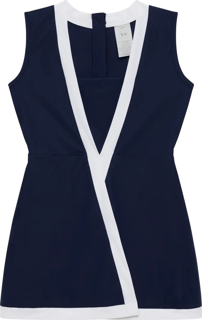 Courtside Kids Girls Tennis Skort Dress | Nordstrom | Nordstrom