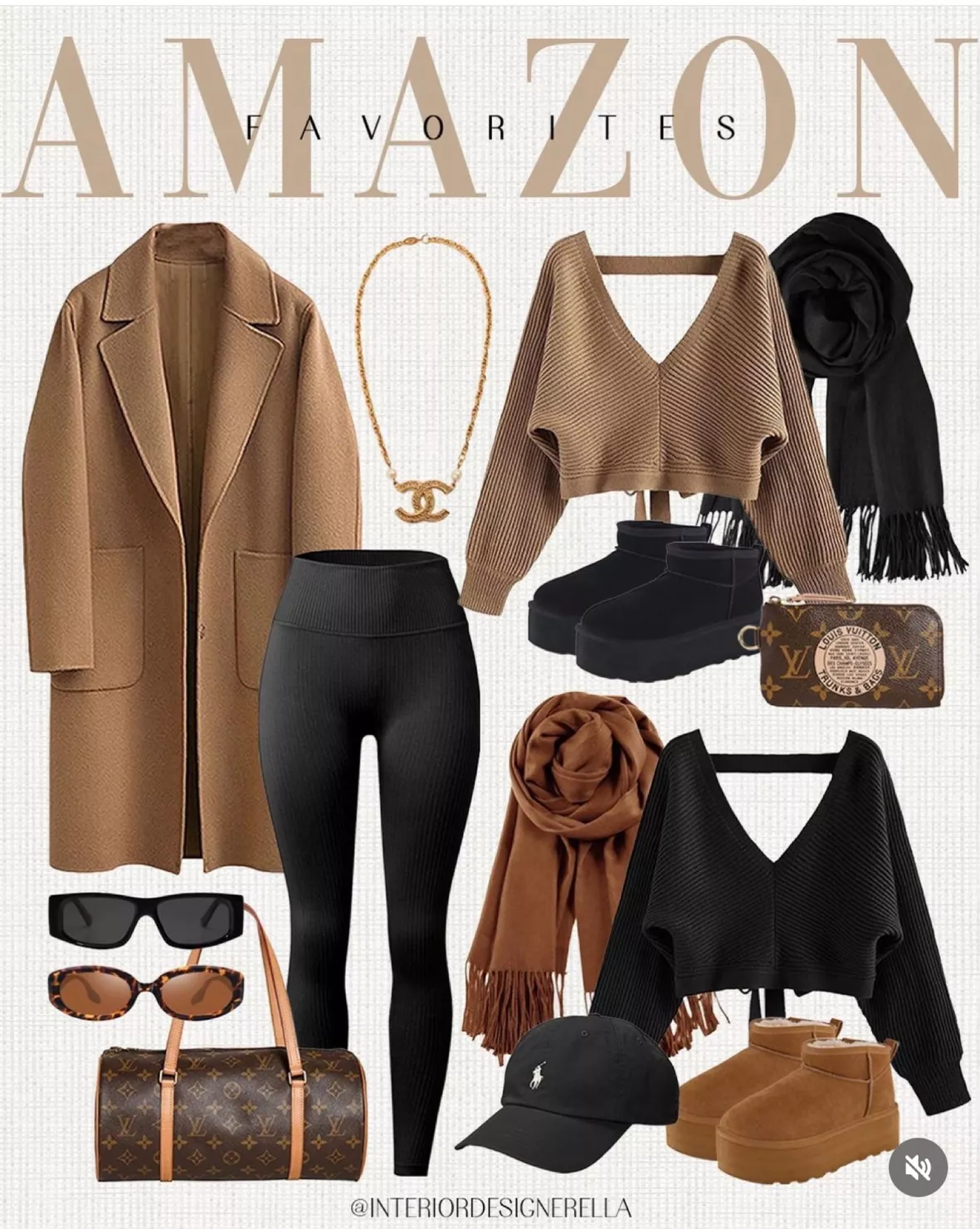 Louis Vuitton Outfits Polyvore