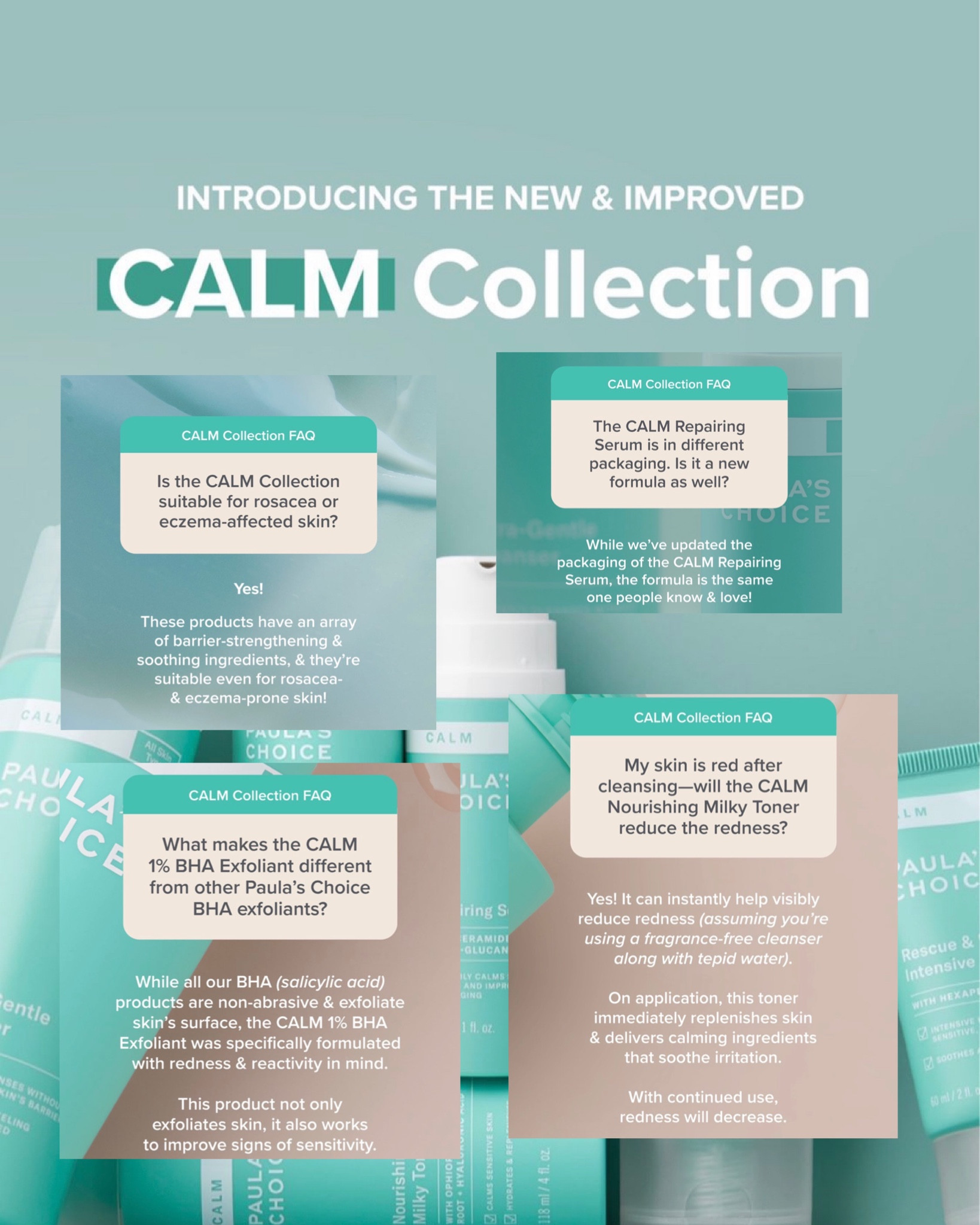 Struggle with sensitive skin? Here is an answer to still transform it but be kind to it! ✨

#LTKCyberweek #LTKbeauty #LTKGiftGuide