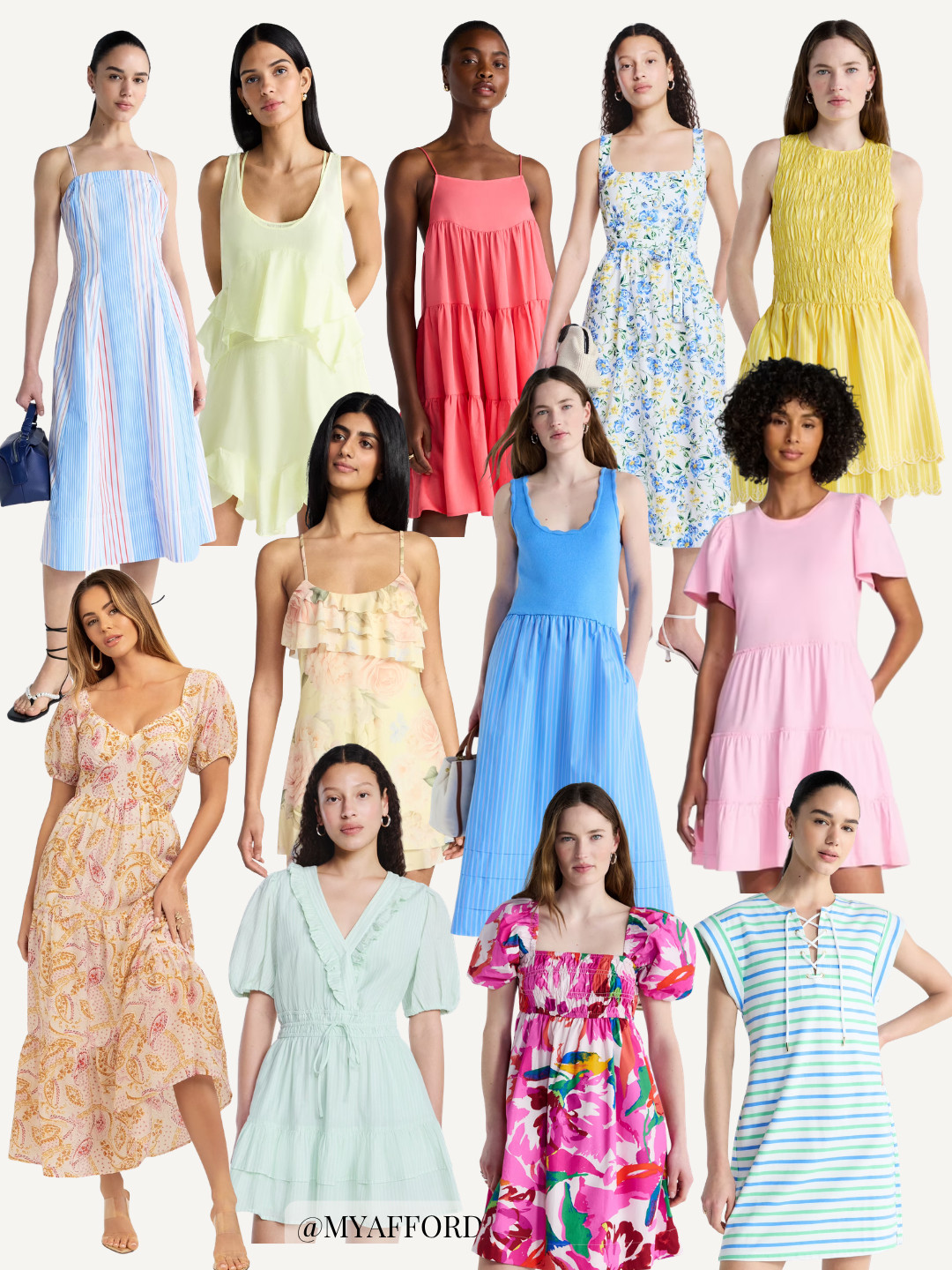 Walmart New Spring and Summer Dresses 

 #LTKMothersDay #LTKootd #LTKSeasonal