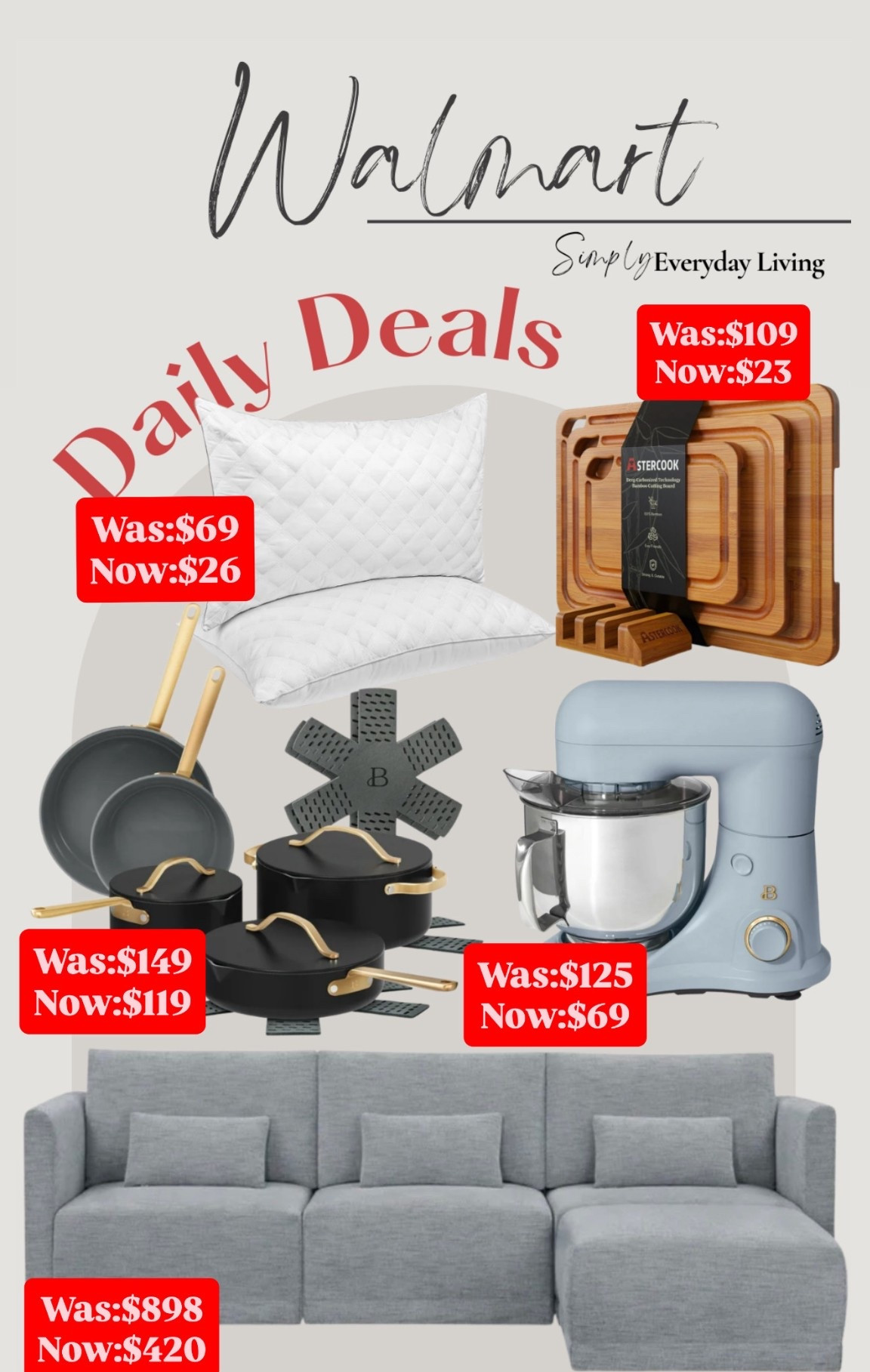 Walmart Daily deals 🚨🚨

#LTKSaleAlert