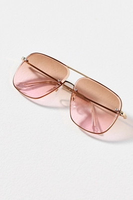 Elite Eyewear Aviator Sunglasses | Anthropologie (US)