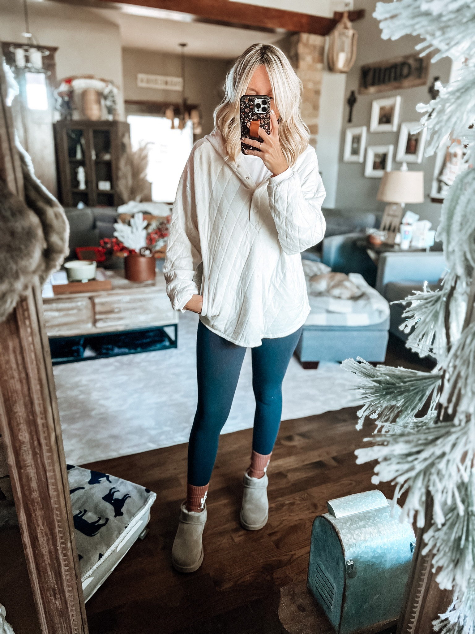 The perfect layering piece or cozy day ootd! #target

#LTKfit #LTKstyletip #LTKSeasonal