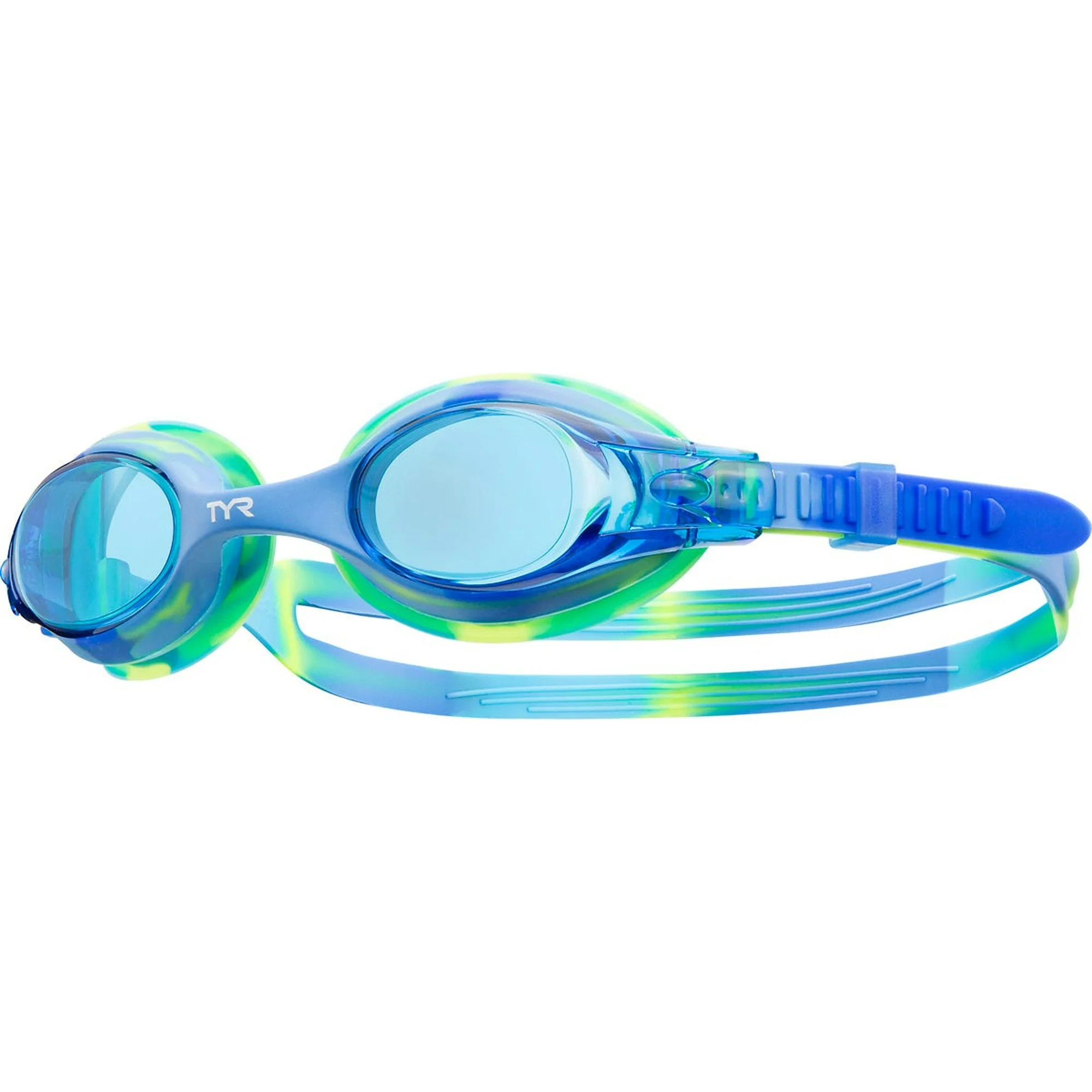 TYR KIDS' SWIMPLE GOGGLES - TIE DYE | Walmart (US)