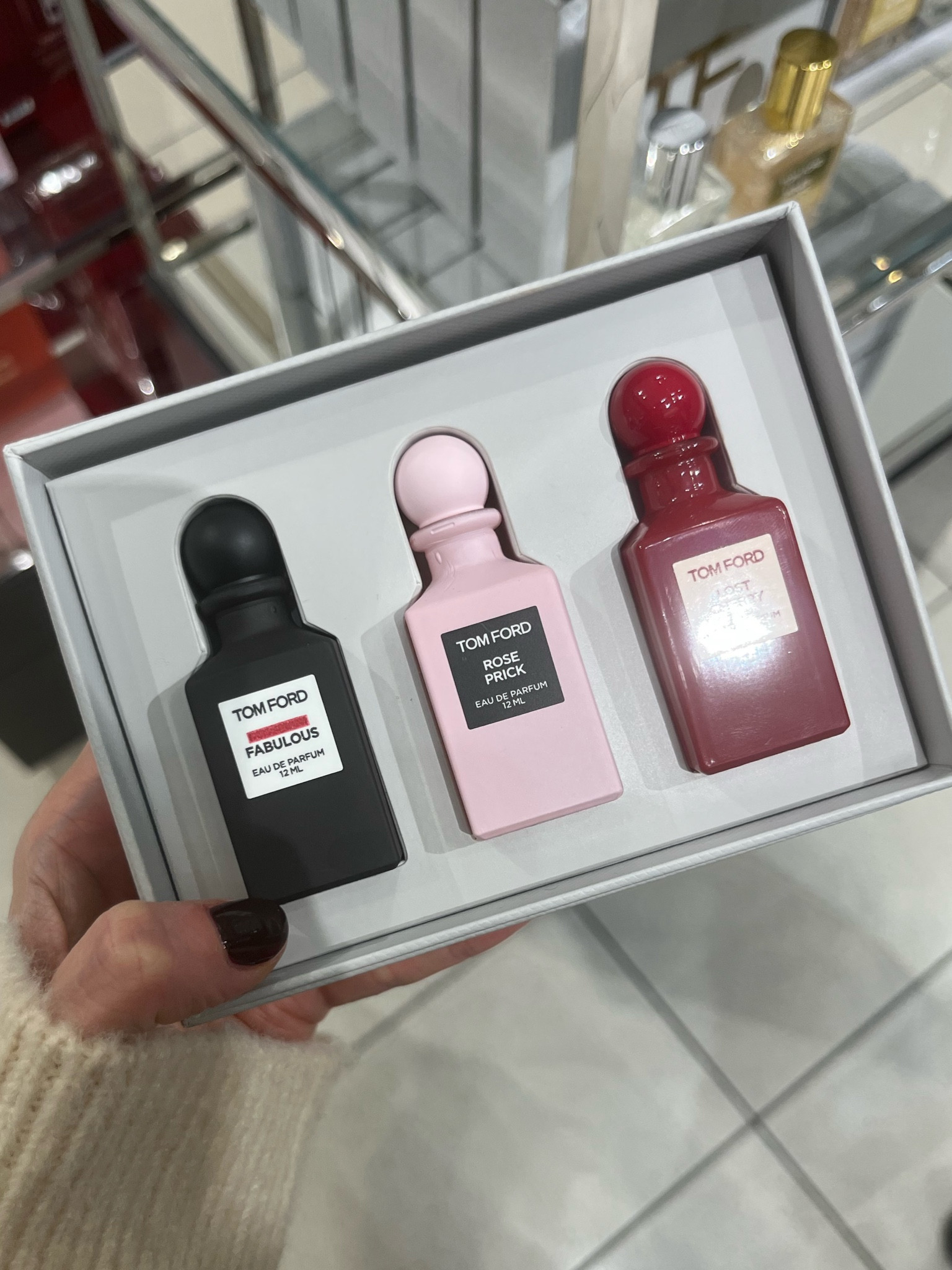 Makes a great gift! 🖤

#LTKbeauty #LTKSeasonal #LTKHoliday