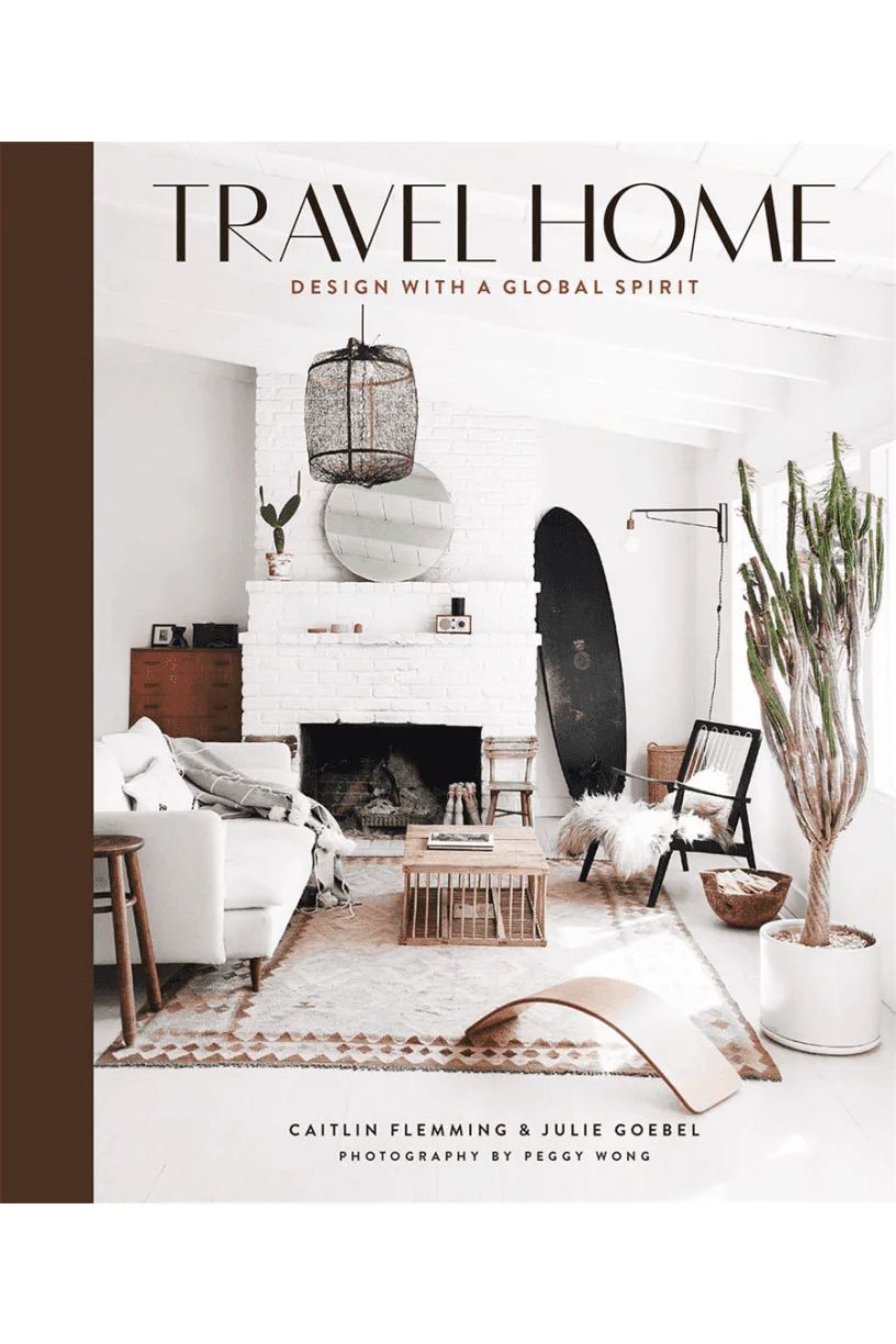 Travel Home: Design With A Global Spirit | THELIFESTYLEDCO