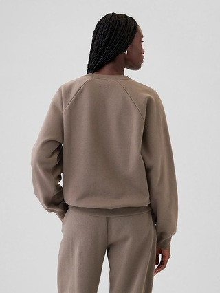 Vintage Soft Raglan Sweatshirt | Gap (CA)