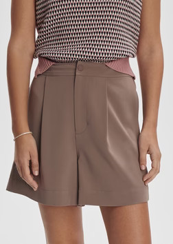 Mariya Easy Pleat Short 4.5" | Varley UK