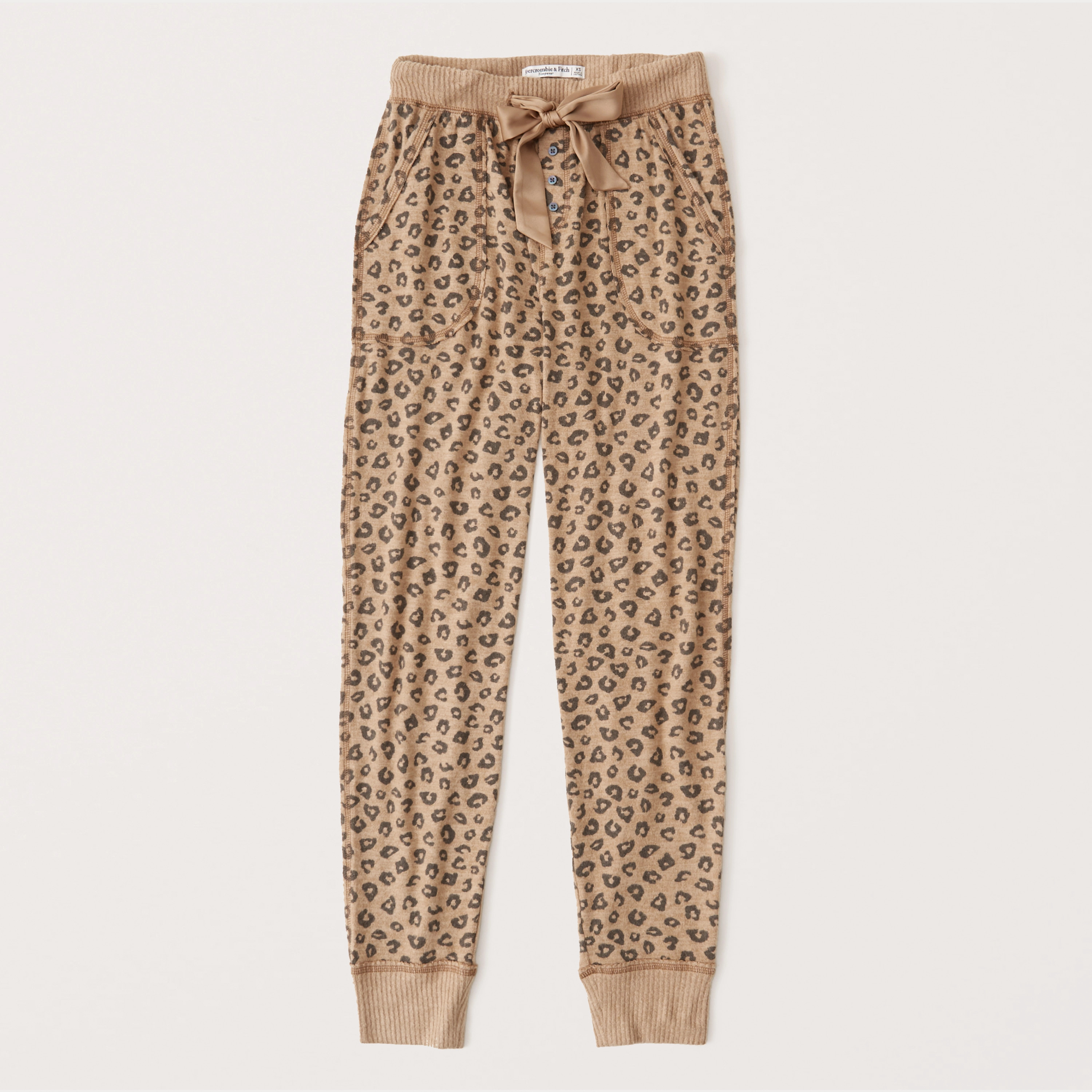 Cozy Joggers | Abercrombie & Fitch (US)