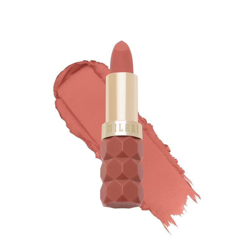 Milani Color Fetish Matte Lip Makeup - The Nudes Collection - 0.14oz | Target