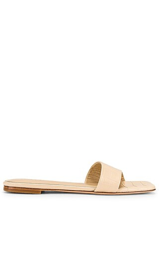 Pinto Sandal in Nude | Revolve Clothing (Global)
