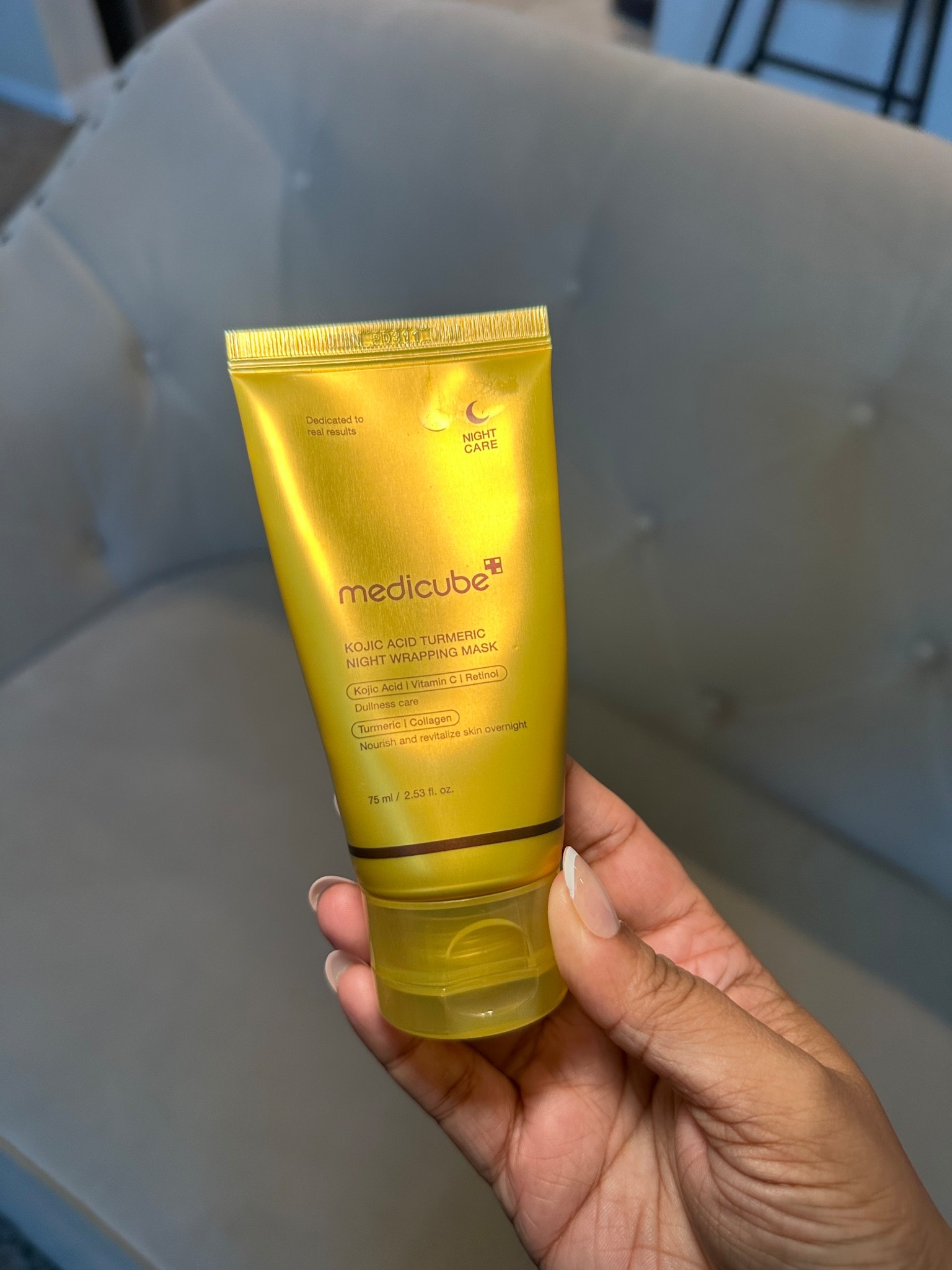 Overnight face mask #amazon 

#LTKSaleAlert #LTKFindsUnder50 #LTKBeauty