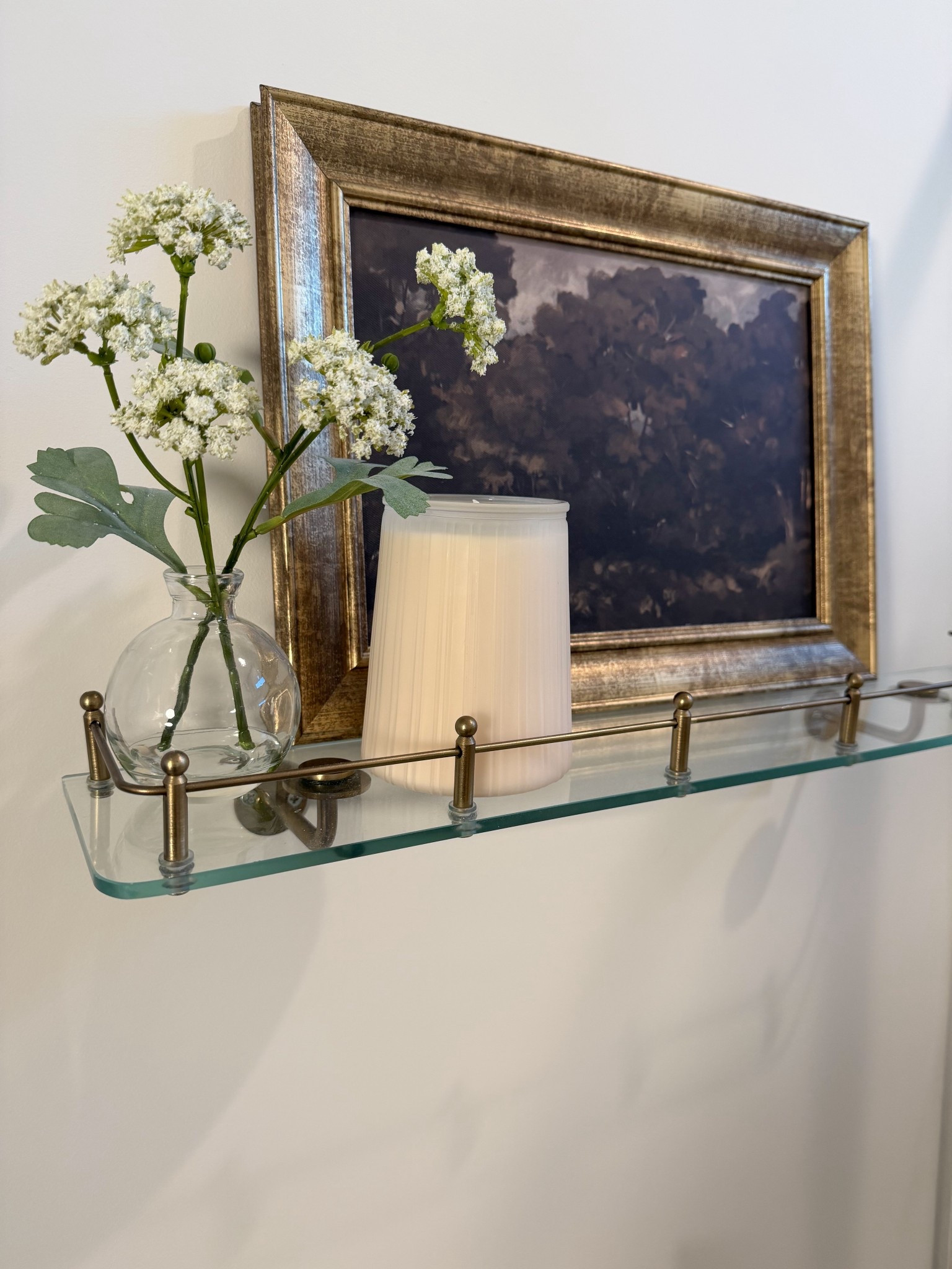 Bathroom shelf, bathroom candle, art, Walmart candle, shelf decor 

#LTKmomlife #LTKHome #LTKMothersDay