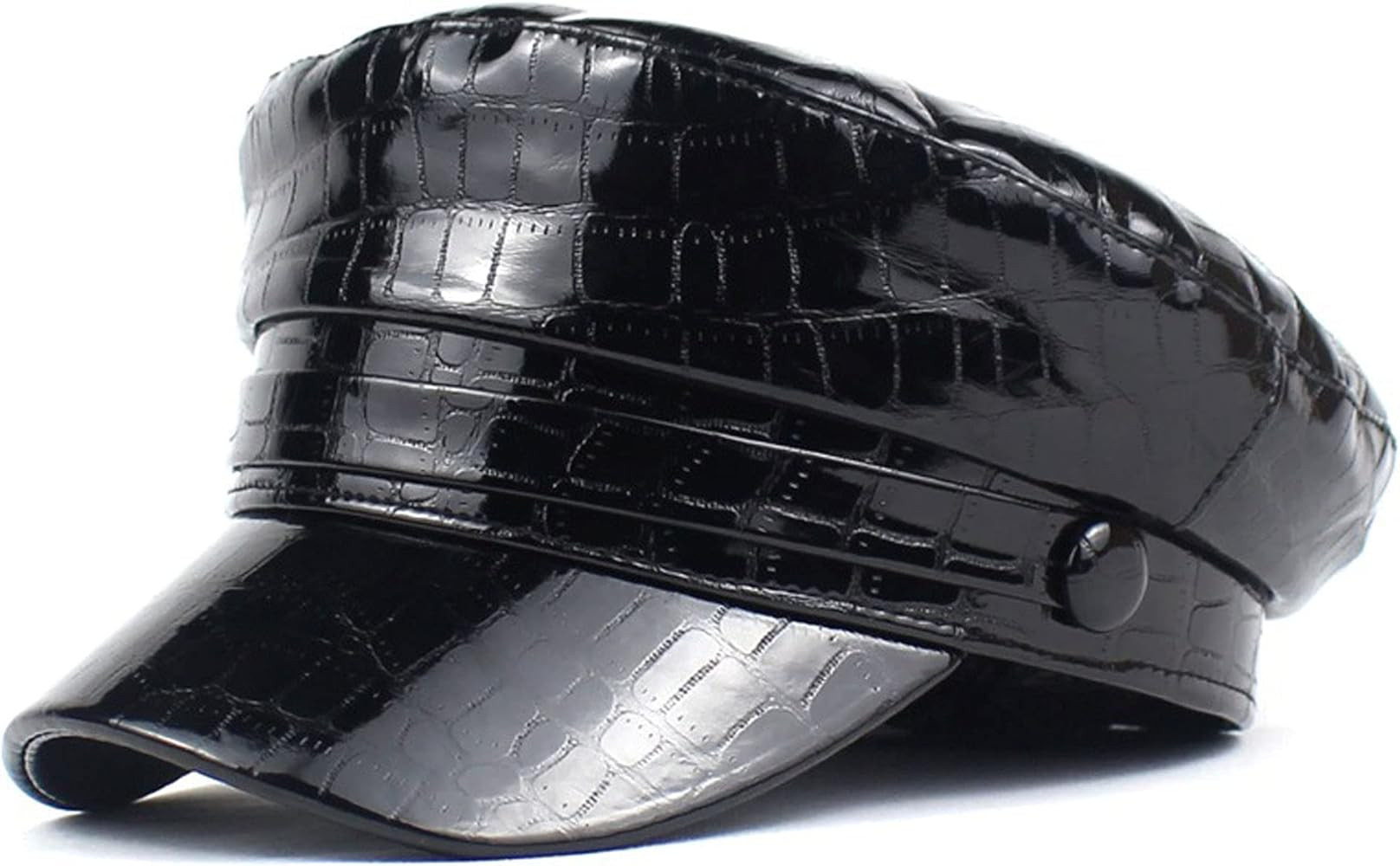 Danse Jupe Women Visor Beret Newsboy Paperboy Painter Cap Hat Greek Fisherman Sailor Fiddler Hat | Amazon (US)