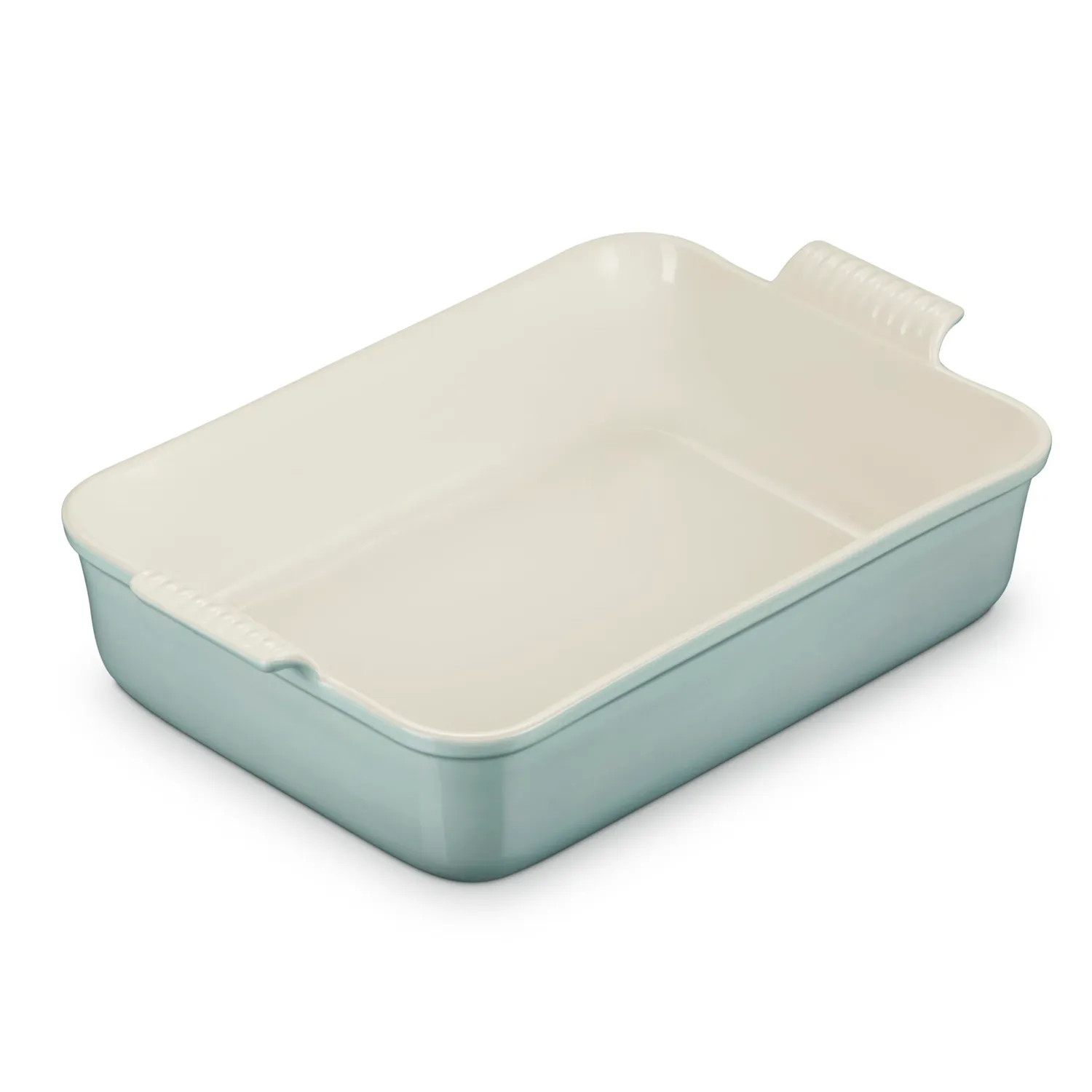 Le Creuset Heritage Stoneware Deep Lasagna Baker, 6.75 qt. | Sur La Table