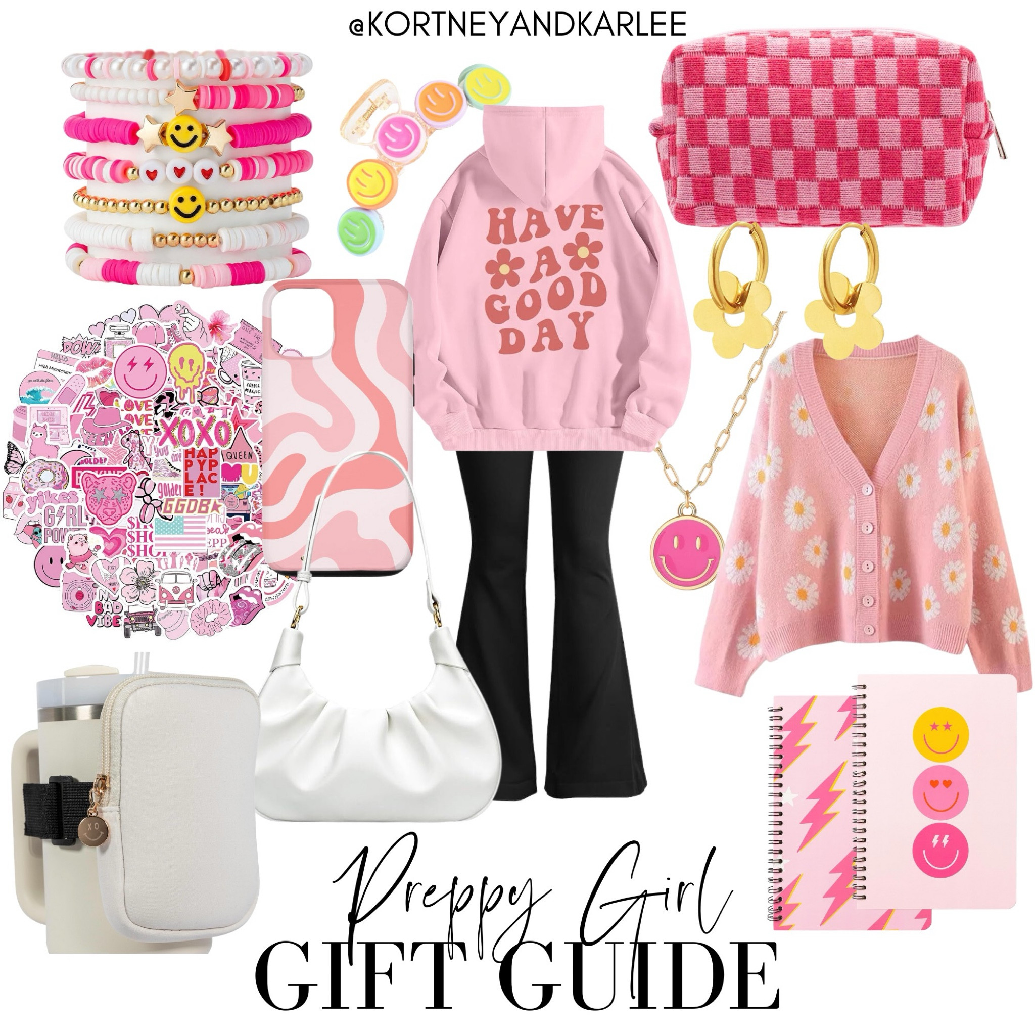 Preppy Girl Gift Guide!

Kortney and Karlee | #kortneyandkarlee 

#LTKfindsunder50 #LTKfindsunder100 #LTKstyletip