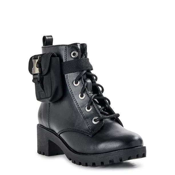 Madden NYC Girls’ Hiker Boots, Sizes 13-6 | Walmart (US)