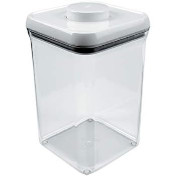 OXO Good Grips POP Container – Airtight Food Storage – 4 Qt for Flour and More | Amazon (US)