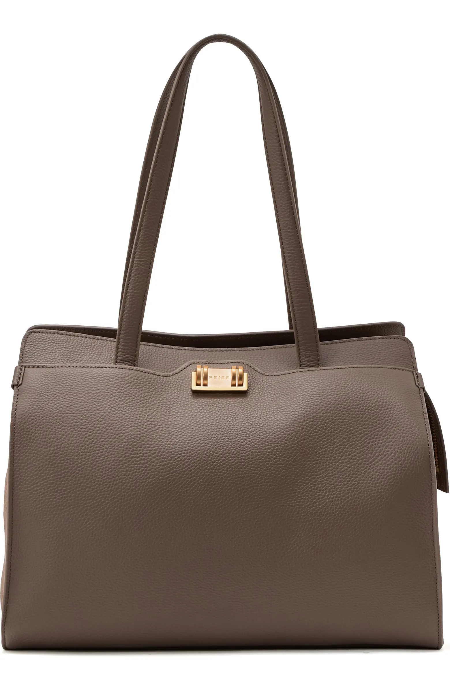 Delphine Leather Tote | Nordstrom