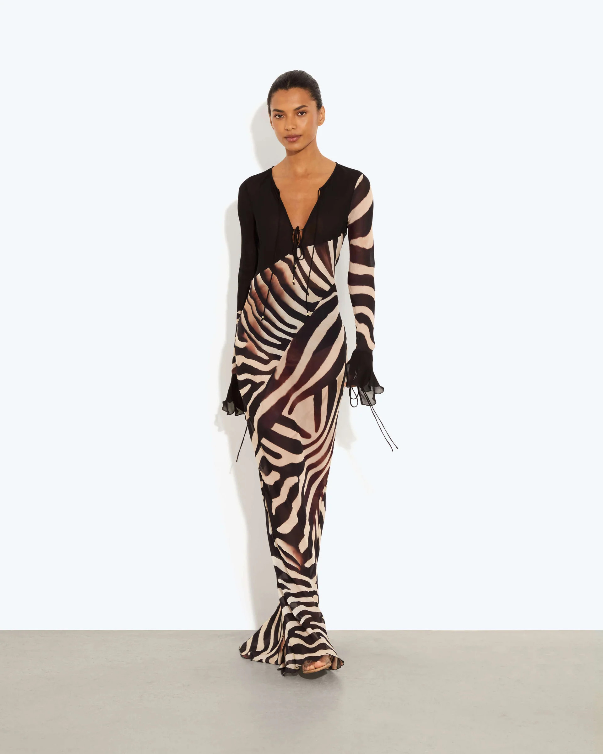 SABINE DRESS | Rat & Boa