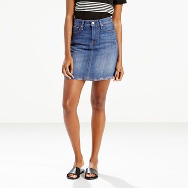 Levis-Everyday Skirt-No Inhibitions | LEVI'S FR