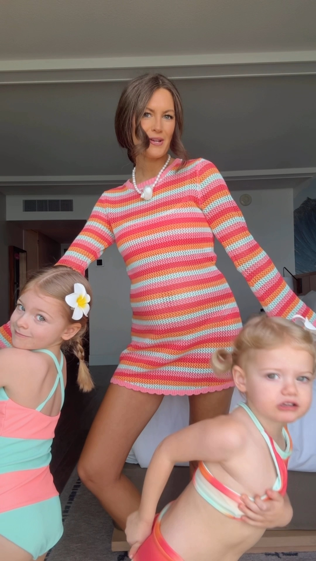 Today’s Beach Riot looks for our first full day in Hawaii!! 🌺

#beachriot

#LTKgrwm #LTKdayinmylife #LTKmomlife