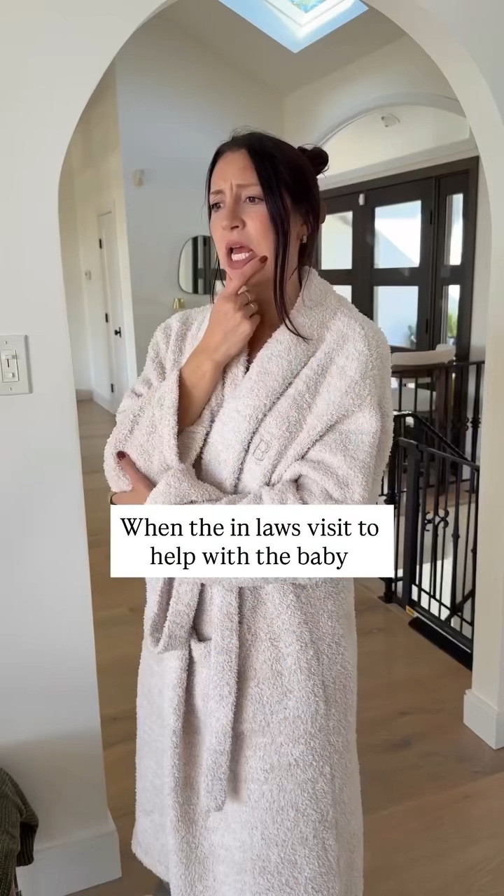 I like lasagna too

I also like this cozy robe and slippers! The most perfect comfy outfit for around the house ☁️

#LTKShoeCrush #LTKStyleTip